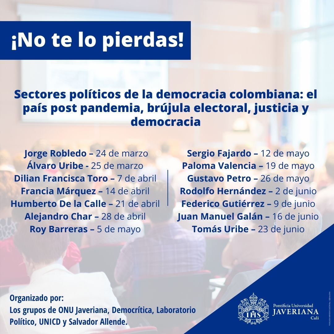 Evento político