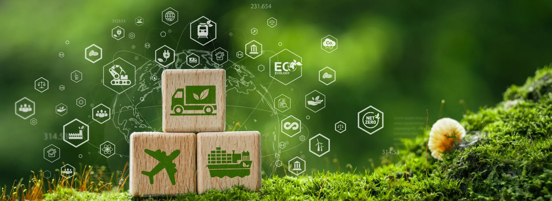 Diplomado Green and Lean Logistics