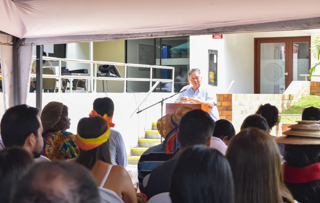 Inauguración nueva sede IEI Inauguración nueva sede IEI