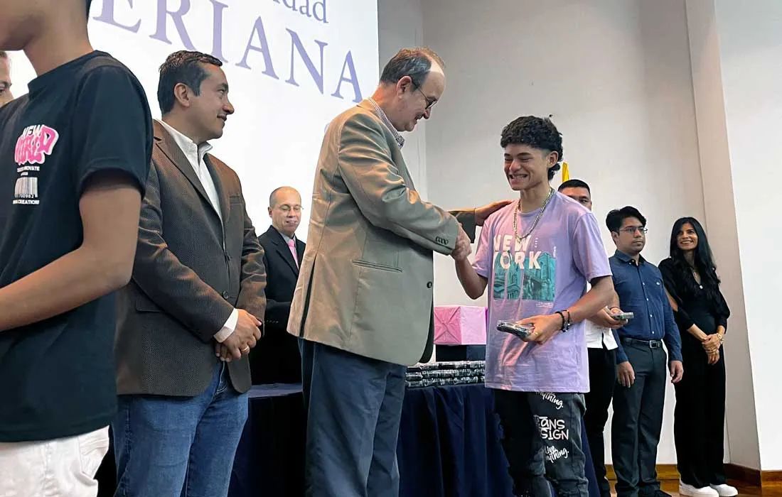 Así se vivió la clausura del Programa TICS liderado por FORJA