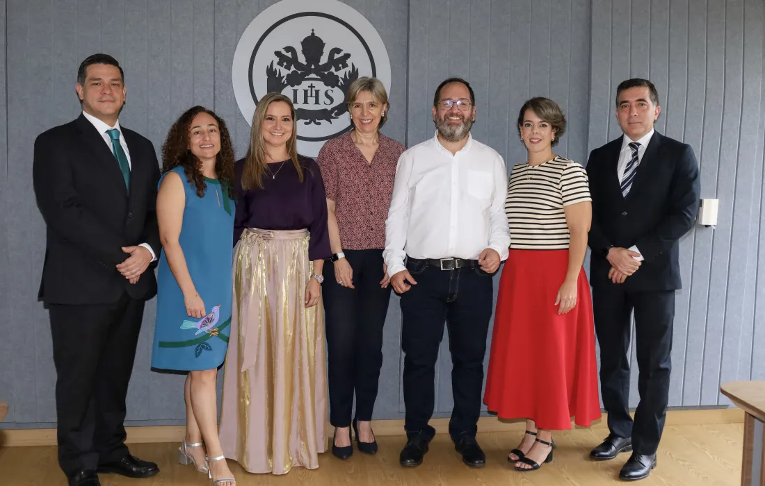 Conoce a los nuevos directivos académicos de la Javeriana Cali 2025 Conoce a los nuevos directivos académicos de la Javeriana Cali 2025