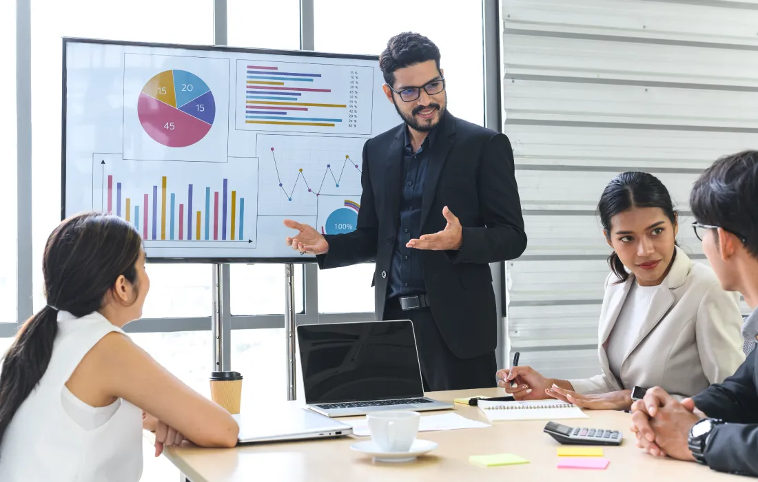Maestría en Administración de Empresas - MBA Javeriana Cali