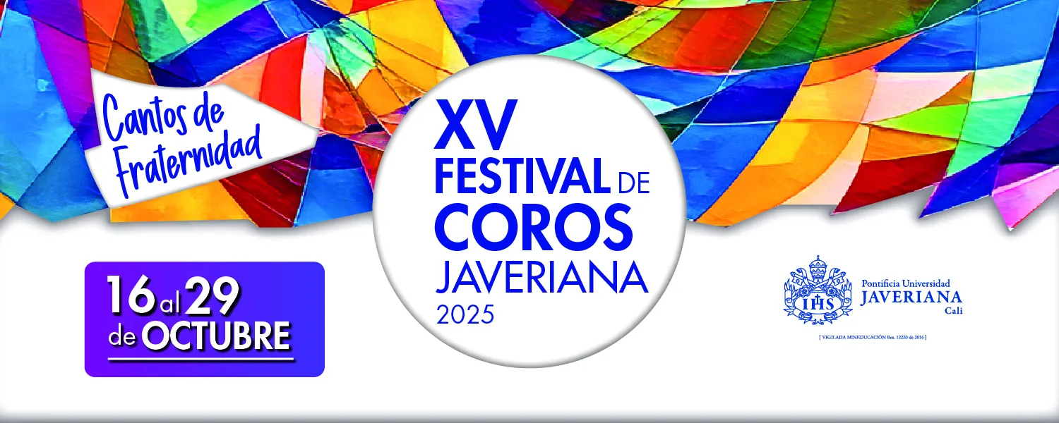 XV Festival de Coros 2025