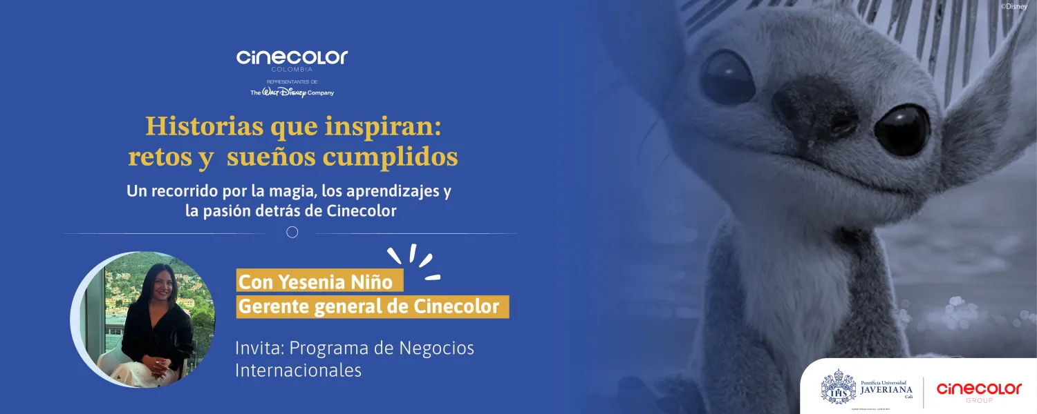 Estrategia de Internacionalización de CineColor