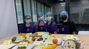 Nutrición Javeriana experiencia internacional