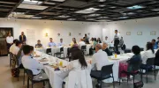 Desayuno- egresados- Javeriana Desayuno- egresados- Javeriana