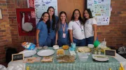 Muestra gastronómica y de resultados de investigación de los estudiantes de Nutrición y Gastronomía. Exposemilleros 2025 Muestra gastronómica y de resultados de investigación de los estudiantes de Nutrición y Gastronomía. Exposemilleros 2025