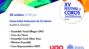 XV Festival de Coros 2025