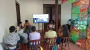 Estudiantes de Comunicación elaboran estrategias digitales para la promoción y defensa del patrimonio en centro histórico de Cali