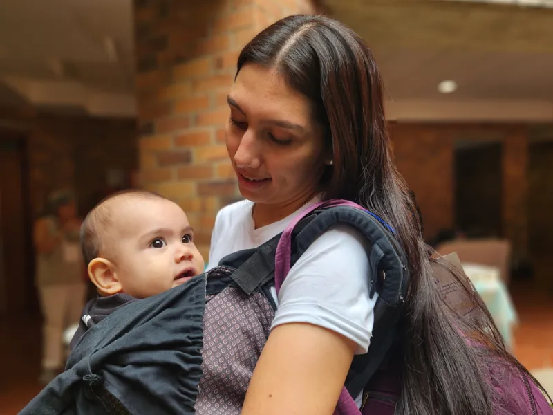 “La maternidad en soledad es una mesa de dos patas”, Mónica Tesone psicóloga y terapeuta familiar 