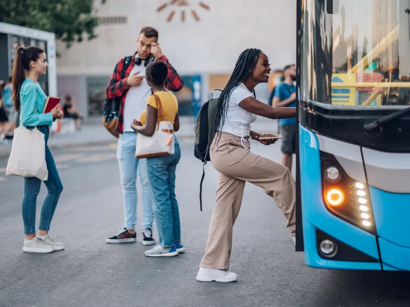 Especialista en Movilidad y Transporte Urbano Sostenible