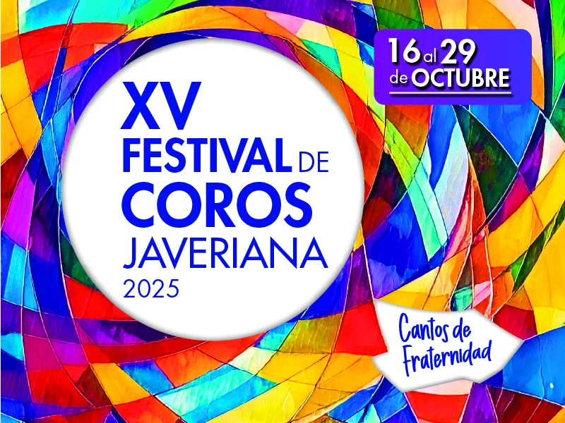 XV Festival de Coros 2025