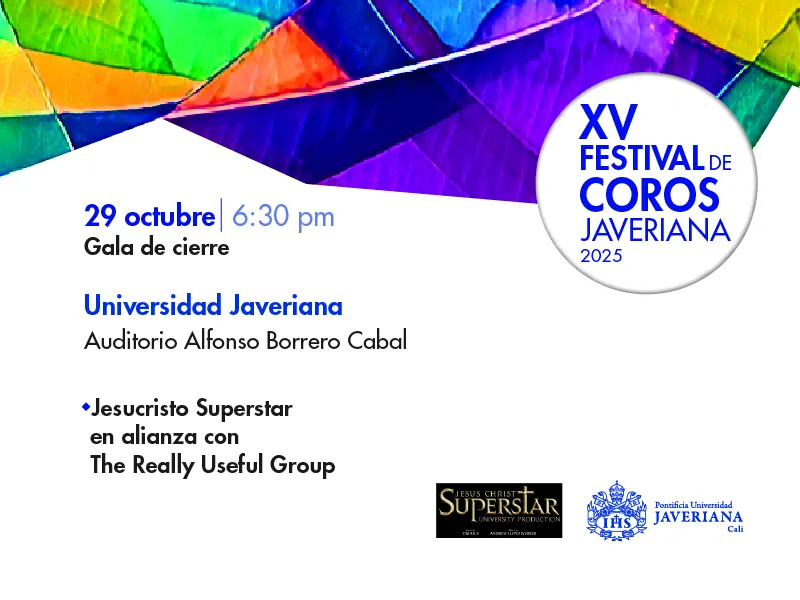 XV Festival de Coros 2025