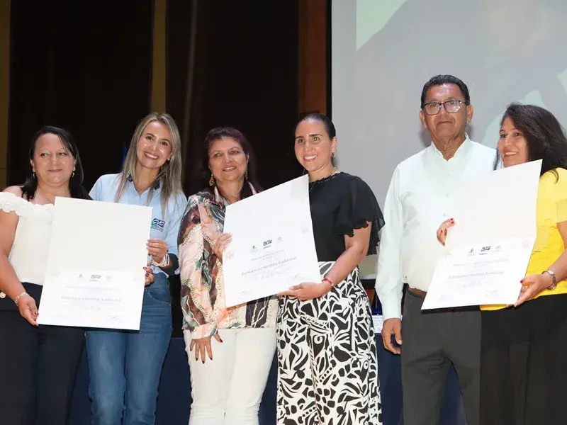 Tesos por el Ambiente consolida un movimiento ciudadano para la transformación socioambiental