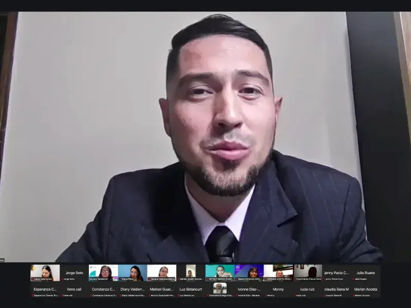 Magísteres en Asesoría Familiar se conectan en encuentro de egresados para seguir tejiendo comunidad