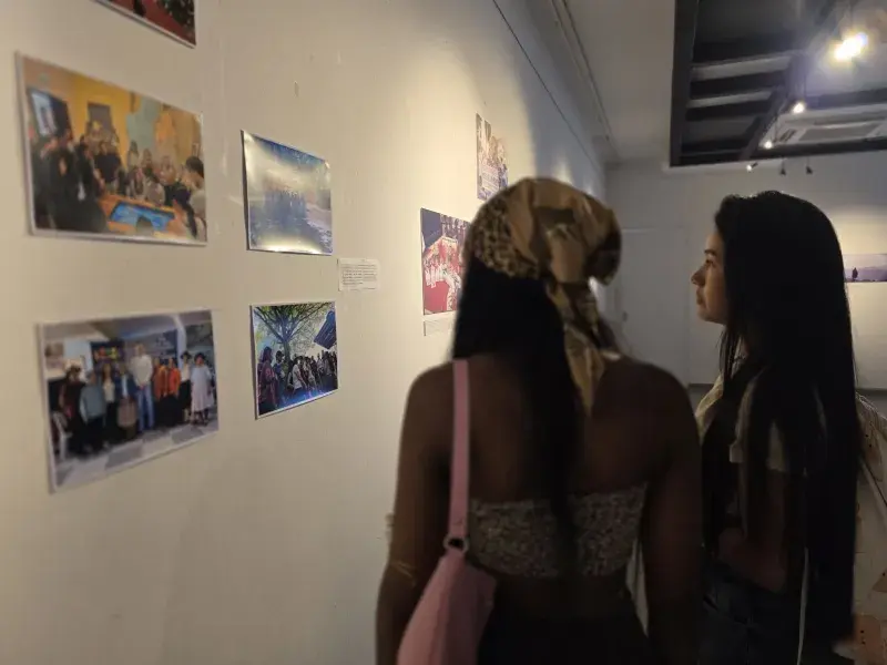 Cuerpos y memorias: voces de víctimas y academia marcaron la XX Cátedra Ignacio Martín Baró