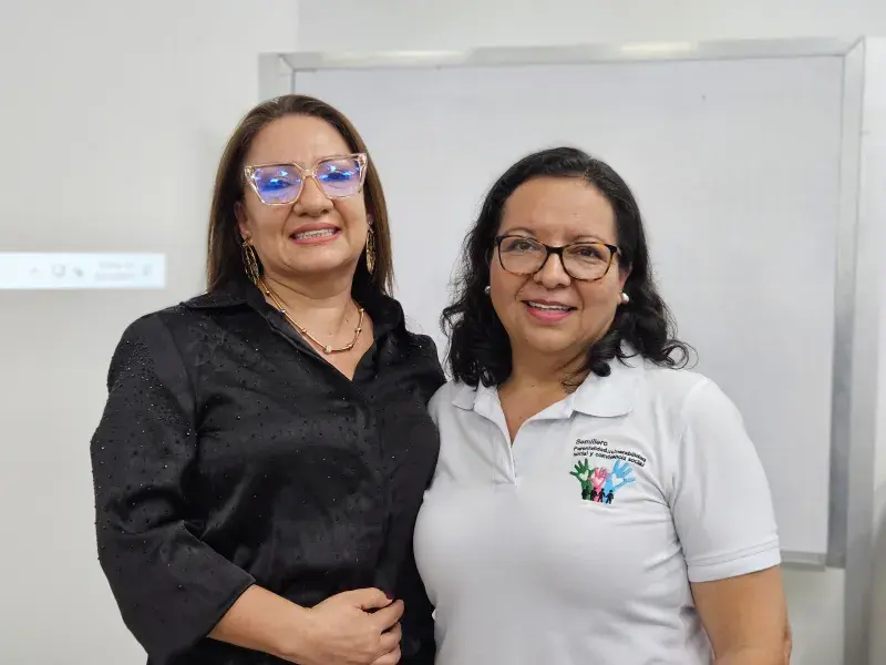 10 años cumple el semillero de la Javeriana Cali que investiga, acompaña y transforma realidades familiares