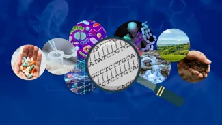 MOOC Metagenómica y sus principales aplicaciones MOOC Metagenómica y sus principales aplicaciones