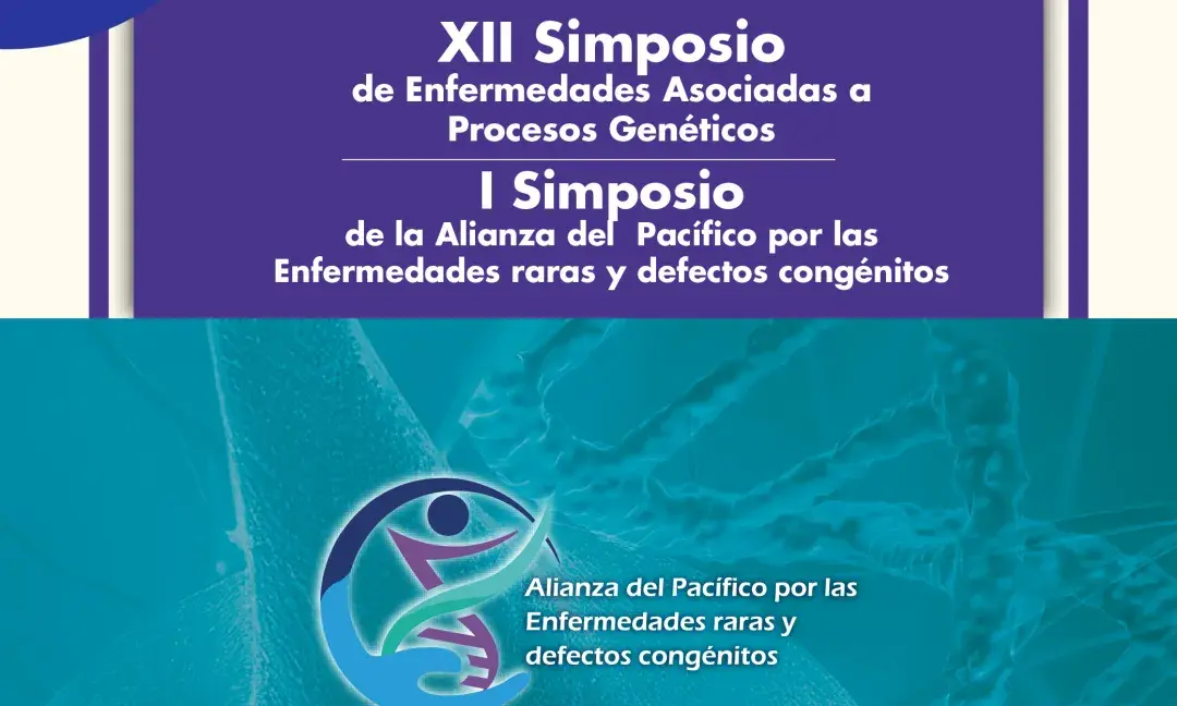 XII Simposio de Enfermedades Asociadas a Procesos Genéticos