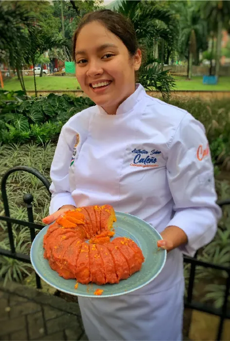 concurso de cocina caleña javeriana