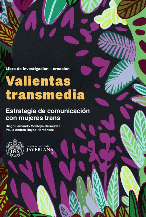 Portada Valientas transmedia