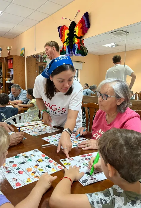 Magis y JMJ Lisboa 2023: una experiencia transformadora para los jóvenes de la Javeriana Cali 