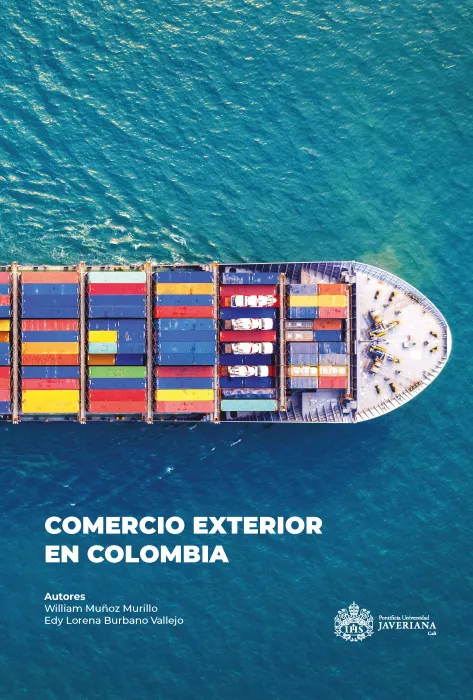 Portada Comercio exterior en Colombia V.2