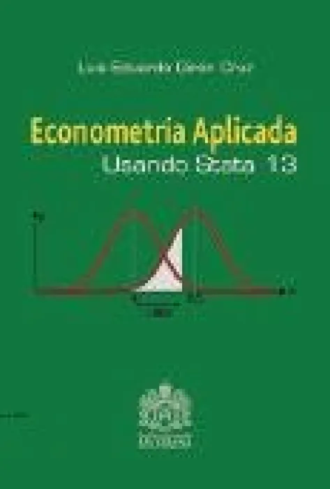 Econometría aplicada usando stata 13