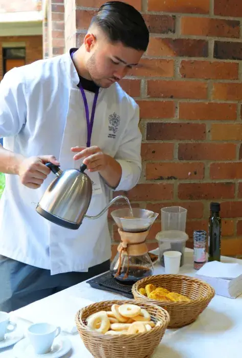 La gastronomía, un puente que nos une: así se vivió la segunda versión de SURō 2025 