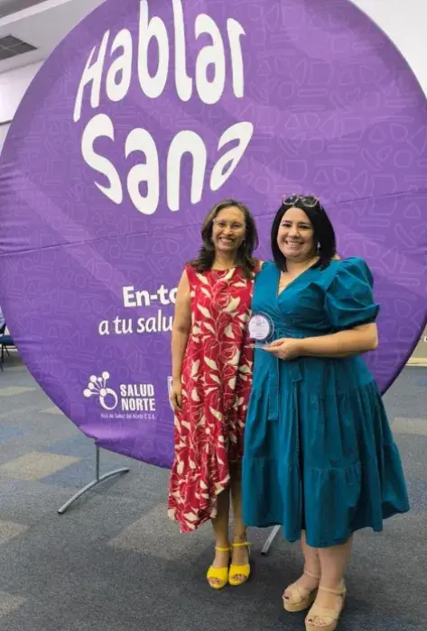 Reconocimiento Salud y Bienestar